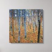 Beech Grove I | Gustav Klimt | Leinwanddruck (Vorderseite)