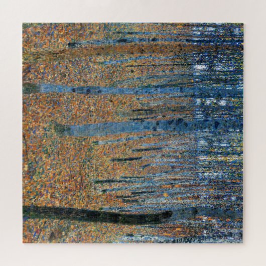 Beech Grove I | Gustav Klimt | Puzzle (Horizontal)