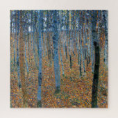 Beech Grove I | Gustav Klimt | Puzzle (Vertikal)