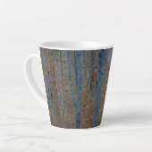 Beech Grove I von Gustav Klimt Milchtasse (Linke Ecke)