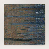 Beech Grove I von Gustav Klimt Painting Puzzle (Horizontal)