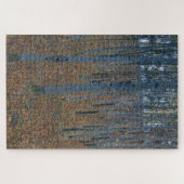 Beech Grove I von Gustav Klimt Painting Puzzle (Horizontal)