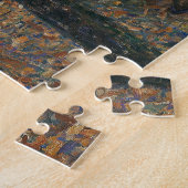 Beech Grove I von Gustav Klimt Painting Puzzle (Seite)