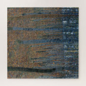 Beech Grove I von Gustav Klimt Puzzle (Horizontal)