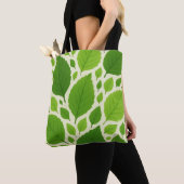 Beech Leaf Breeze Tote Bag Tasche (Von Nahem)