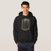 Beech POH05 Pullover Kapuzenpullover T-Shirt (Vorne ganz)