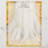 Beech Tree Briefbogen (Vorderseite)