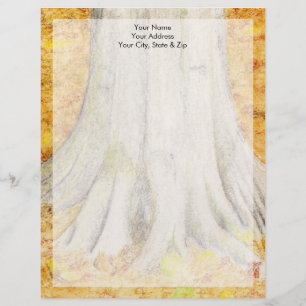 Beech Tree Briefbogen