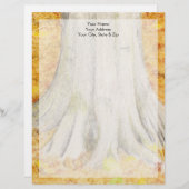 Beech Tree Briefbogen (Vorne/Hinten)