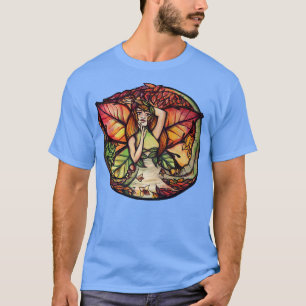 Beech Tree Fairy Art Lovers European Beech T-Shirt