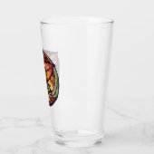 Beech Tree Fairy Nature Lovers Glas (Links)