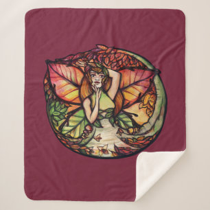 Beech Tree Fairy Nature Lovers Sherpadecke