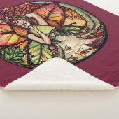 Beech Tree Fairy Nature Lovers Sherpadecke (3/4)