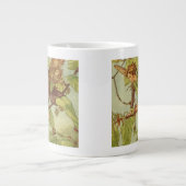 Beech Tree Fairy von Vision Studio Jumbo-Tasse (Vorderseite)