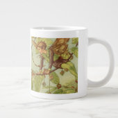 Beech Tree Fairy von Vision Studio Jumbo-Tasse (Rechts)