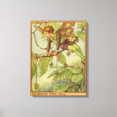 Beech Tree Fairy von Vision Studio Leinwanddruck (Vorderseite)