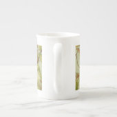 Beech Tree Fairy von Vision Studio Porzellantasse (Rückseite)