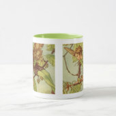 Beech Tree Fairy von Vision Studio Tasse (Zentrum)