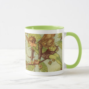 Beech Tree Fairy von Vision Studio Tasse