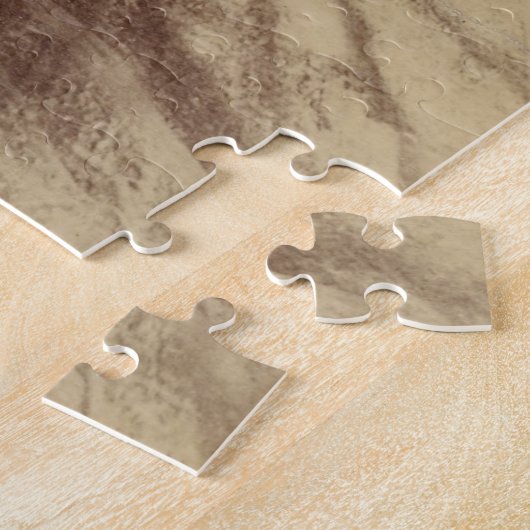 Beech Tree (von Eugène Atget) Puzzle (Seite)