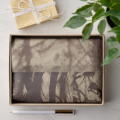 Beech Tree (von Eugène Atget) Seidenpapier (Geschenk)