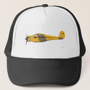 Beechcraft D-17 Staggerwing Truckerkappe