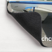 Beechcraft GOLDGRUBE 1973 Mousepad (Ecke)