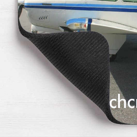 Beechcraft GOLDGRUBE 1973 Mousepad (Ecke)