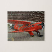 Beechcraft Modell 17" Staggerwing" - Puzzle (Horizontal)