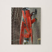 Beechcraft Modell 17" Staggerwing" - Puzzle (Vertikal)