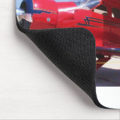 Beechcraft schwanken Flügel Mousepad (Ecke)