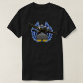Beechcraft Tween Beech T-Shirt (Design vorne)