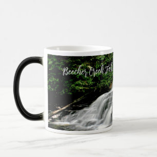Beecher Creek Falls Tasse