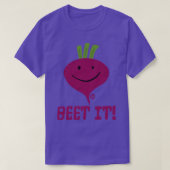 BEED IT T-Shirt (Design vorne)