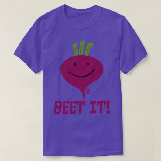 BEED IT T-Shirt (Design vorne)