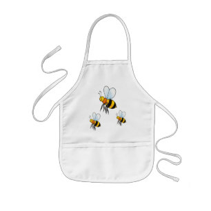 Beeeee Coool entzückend Kinderschürze