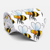 Beeeee Coool Krawatte (Gerollt)