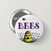BEEEEEs Button (Vorne & Hinten)