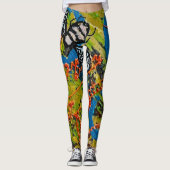 BEEEEutiful Leggings (Vorderseite)