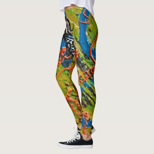 BEEEEutiful Leggings (Links)