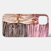 Beef Ham Turkey Platter Case-Mate iPhone Hülle (Rückseite (Horizontal))