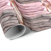 Beef Ham Turkey Platter Geschenkpapier (Rolleneckpunkt)
