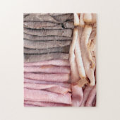 Beef Ham Turkey Platter Puzzle (Vertikal)