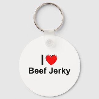 Beef Jerky Schlüsselanhänger