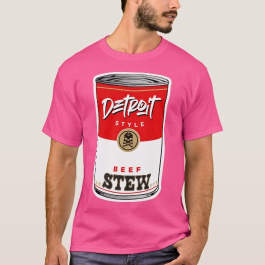 Beef Stew T-Shirt (Vorderseite)