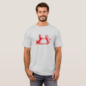 Beef Taco T-Shirt (Vorne ganz)