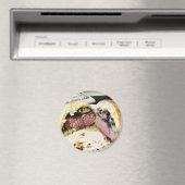 Beef Wellington Magnet (In Situ (Geschirrspüler))