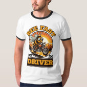 Beefather First Söhne Superhiro T-Shirt (Vorderseite)