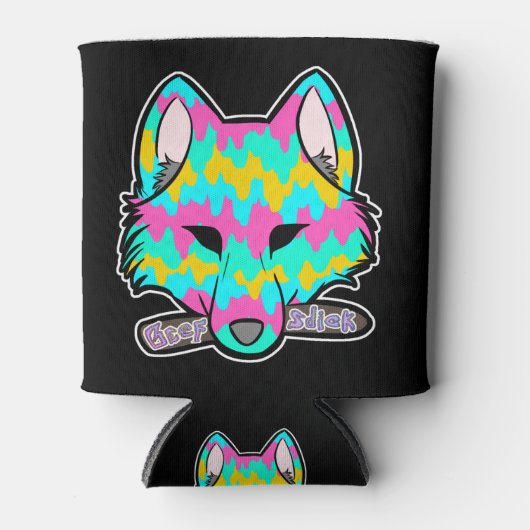 Beefsdick Offiziell Dosenkühler (Vorderseite)