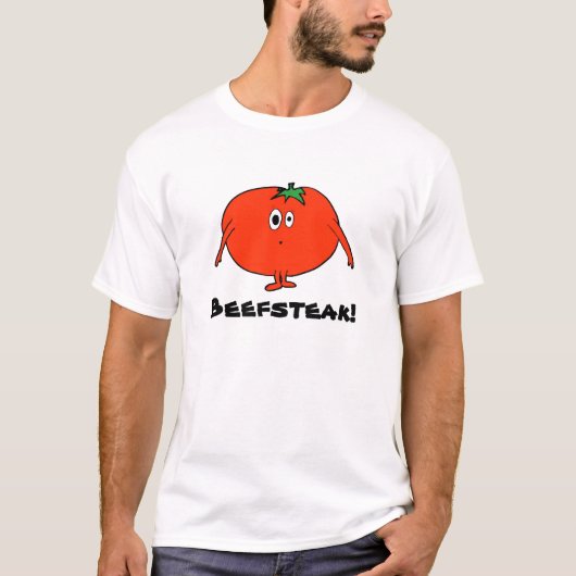 Beefsteak! T-Shirt (Vorderseite)